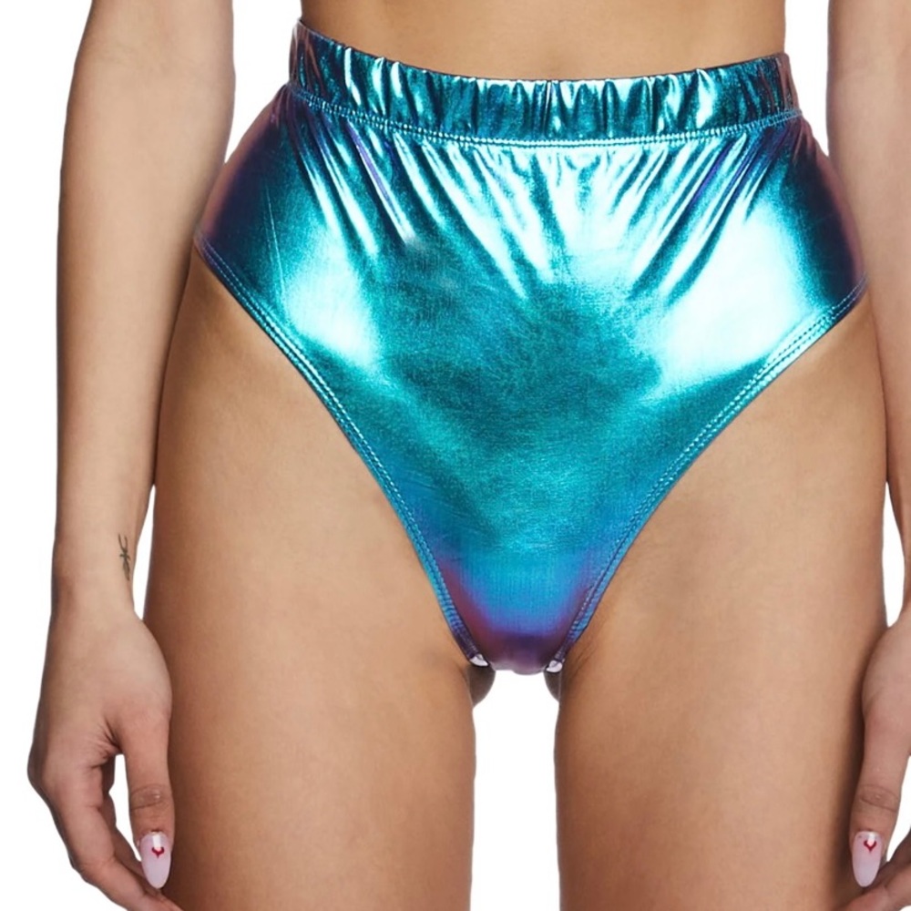 Euphoric Element Metallic Bottoms!